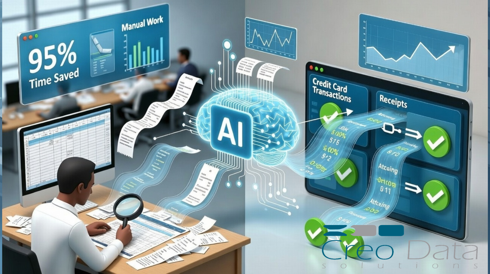 Receipt Matching Boost: Elevating Receipt-to-Transaction Linking with Attachment Association